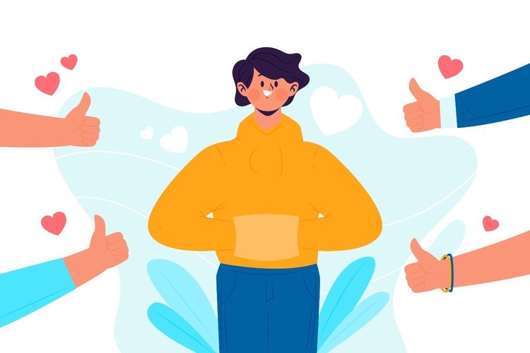 Khawatir Ditolak? Waspadai Kebiasaan Menyenangkan Orang Lain