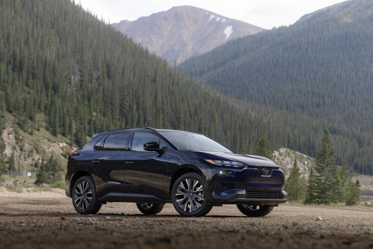 2026 Subaru Solterra vs Ford Mustang Mach-E: Which is the better buy?