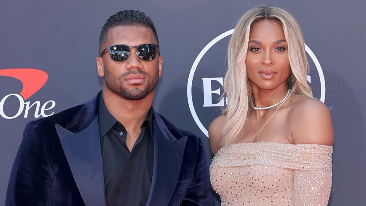 “I’m not gonna go down” Ciara defends husband Russell Wilson with