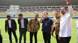 Stadion Banten Jadi Prioritas PSSI untuk Timnas