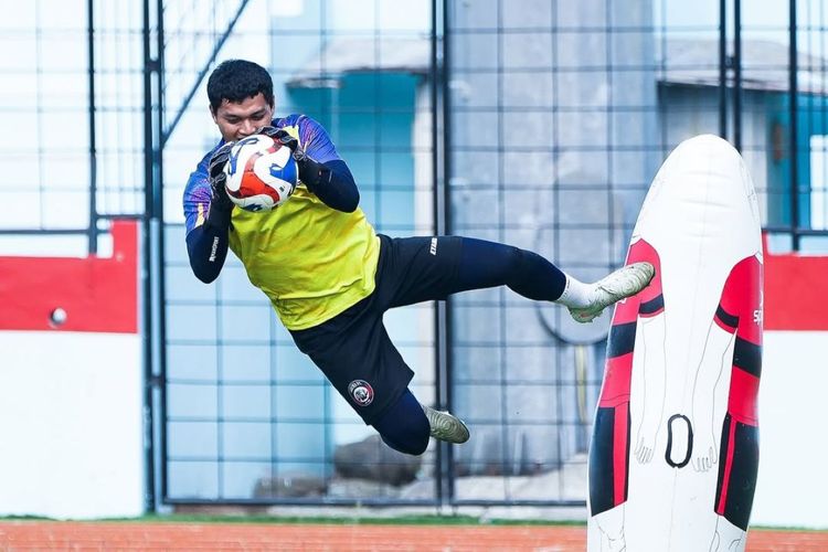 4 Fakta Menarik Kemenangan Arema FC atas Bhayangkara FC! Adi Satryo Gagal Cegah 3 Gol Lagi