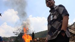 Makin Mengerikan! Api Sumur Minyak di Blora Masih Berkobar Usai 6 Hari, Ini Langkah Terbaru