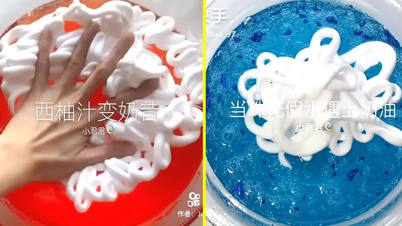 satisfying slime compilation: relaxing asmr textures and diy ideas