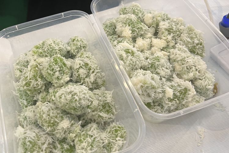 Tiga Kuliner Legendaris Bali di Kampoeng Legenda Jakbar, Termasuk Klepon Gianyar