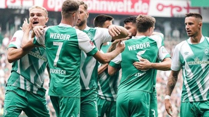 Prediksi Skor Frankfurt vs Bremen di Bundesliga, Kick Off 20.30 WIB