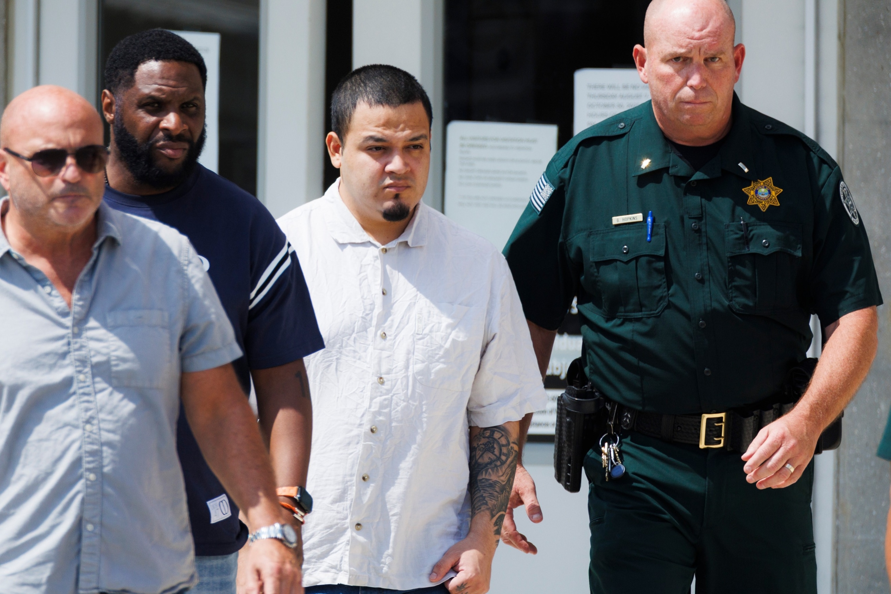 Kilmar Abrego Garcia released from criminal custody