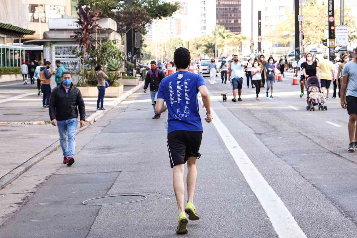 Joki Strava Menggemparkan CFD