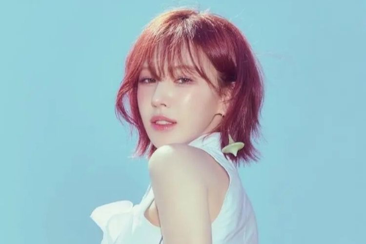 Wendy Red Velvet Siap Jalani Tur Solo Pertama 