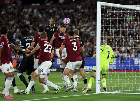Hasil Liga Inggris: Chelsea Cetak 5 Gol di Markas West Ham