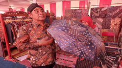 Batik Payung Klaten, Inovasi Unik yang Bangkitkan Industri Batik di Tengah Pandemi