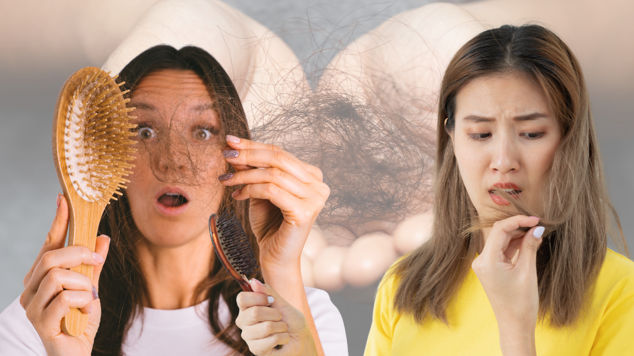 Losing Too Much Hair? Dermatologists Expose the Hidden Trigger