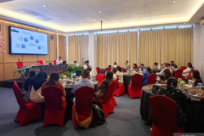 Kemenham NTT Tingkatkan Kolaborasi Bisnis dan HAM