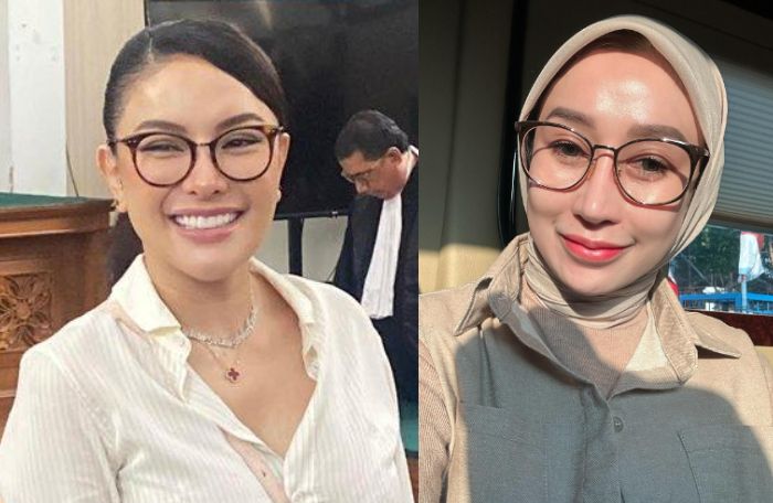 Isi Chat Nikita Mirzani dan Reza Gladys Terbongkar di Persidangan, Nyai Nafikan Pemerasan
