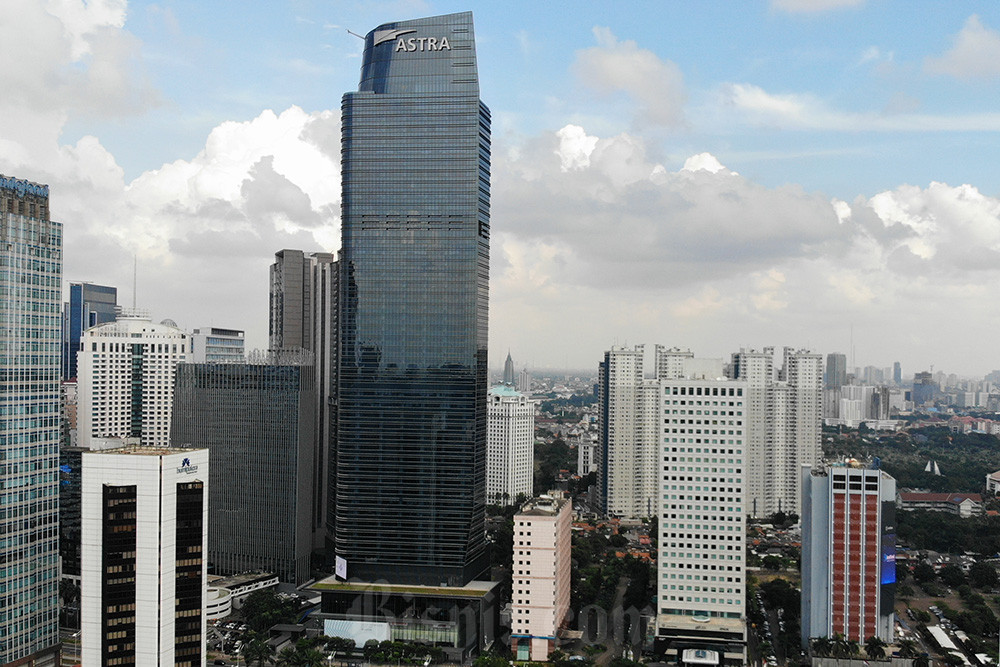 Astra Rancang Strategi Baru, Saham ASII dan AALI Naik Pesat