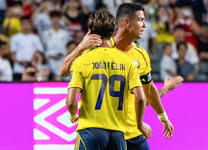 Ronaldo Tak Bisa Rekrut Bintang, Al Nassr Dijual Pemerintah Arab Saudi