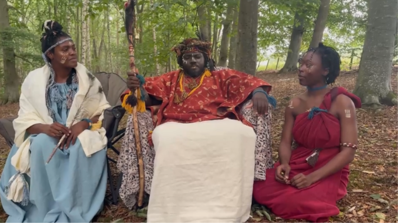 Who Is Kaura Taylor? Missing US Woman Found Living With 'Lost Tribe'  Kingdom Of Kubala In