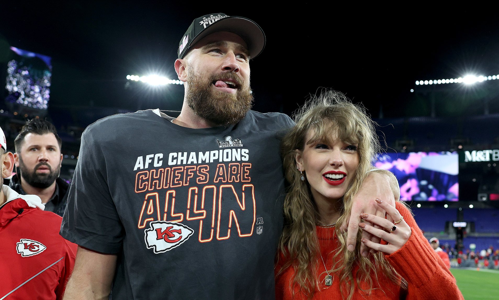 Taylor Swift S Decision On Attending Kansas City Chiefs First Game Of