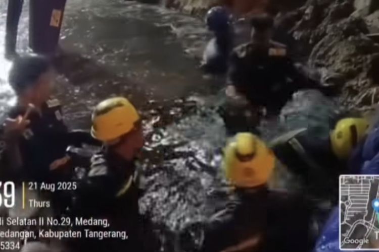 Pipa PAM Bocor di RS Tangerang Segera Diperbaiki