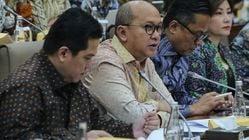 Kata Bos Danantara Soal 