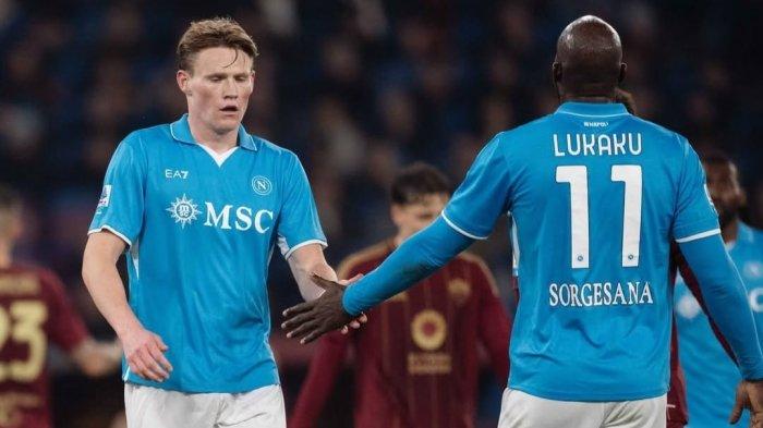 Prediksi Skor dan Statistik Sassuolo vs Napoli, Kick Off 23.30 WIB