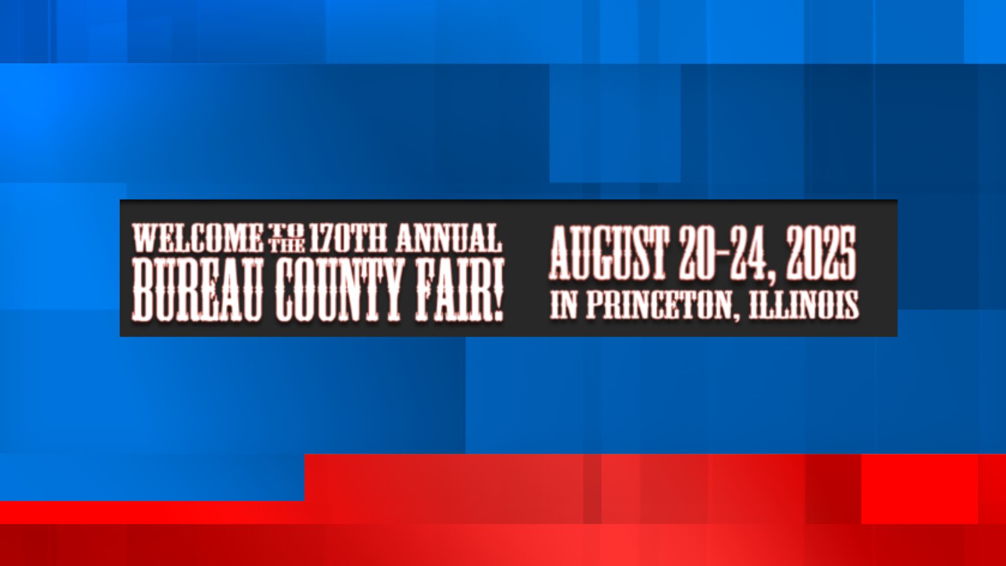 Bureau County Fair continues through weekend