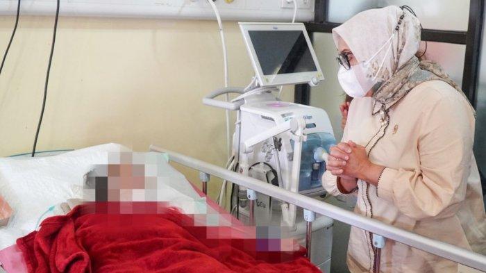 Kondisi Bocah 7 Tahun yang Ditinggalkan Ayah Kandung di Kebayoran Lama