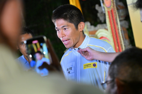 Kenali Yuki Kawauchi, Pelari Jepang yang Konsisten di Maraton 2 Jam