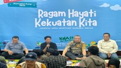 Darah, Tanah, dan Hutan: Cerita Menggugah Generasi Iban di Kolase Jurnalis 2025