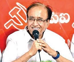 CM Stalin, leaders condole demise of CPI leader