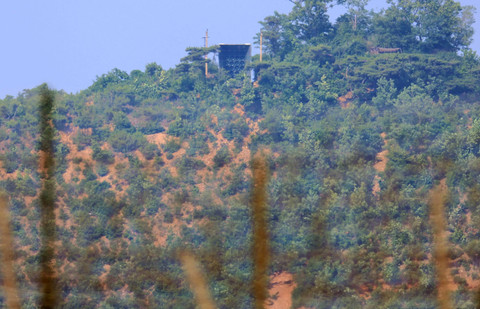 Tentara Korut Patahkan Batas, Korsel Beri Peringatan Tembakan