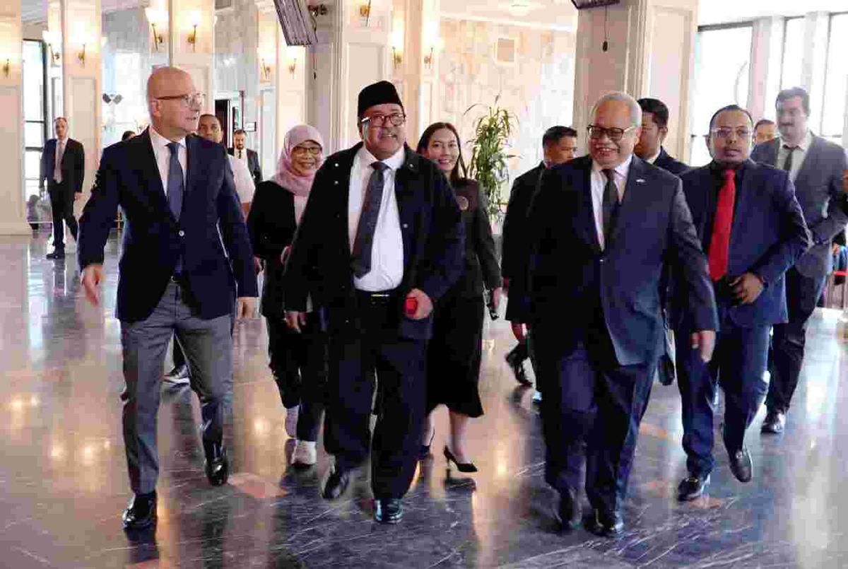 Jakarta dan Istanbul Perkuat Kemitraan Kota Kembar