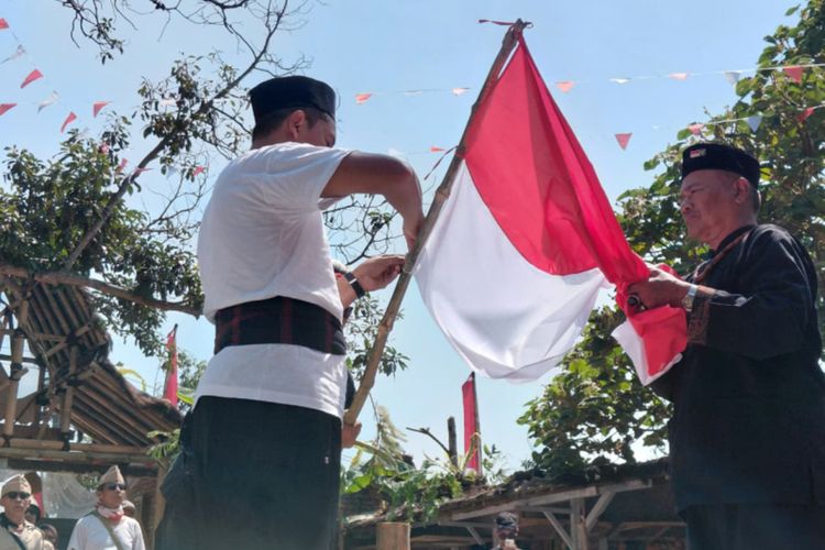 Suasana Perjuangan 1945 Menghiasi Garut, Ini Keistimewaan Dusun Deliek