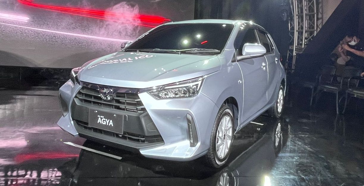 Lihat Harga Mobil Bekas Toyota Agya 2023, Tipe G Cuma Segini