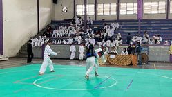 Perisai Diri Cup VIII 2025 di Ciamis, Ratusan Pesilat Tampil dari TK hingga SMA