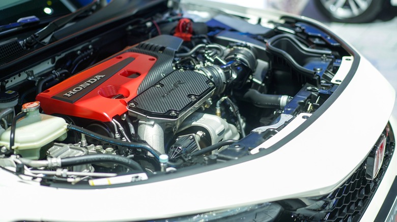 Honda B-Series Vs. K-Series Engines: What's The Difference?