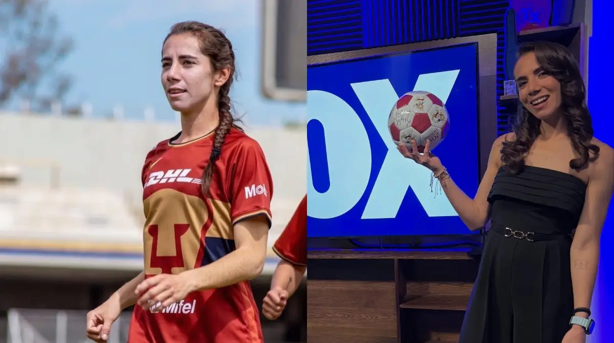 Deneva Cagigas decidió profesionalizarse en los medios de comunicación y forma parte de FOX.