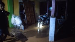 Banjir Lahap Desa Maibua, 75 Kepala Keluarga Terkena Dampak