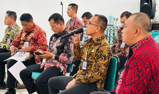 Lapas Narkotika Kasongan Ungkap Prestasi dan Rencana Kerja