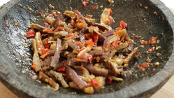 Pedas Nikmat! Resep Sambal Terong Sederhana dan Murah