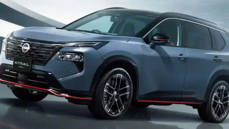Lihat Spesifikasi Nissan X-Trail Nismo Terbaru