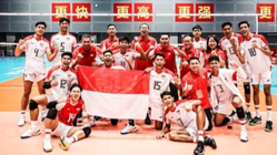Rotasi Pemain Jadi Senjata, Timnas Voli U-21 Kalahkan Tunisia