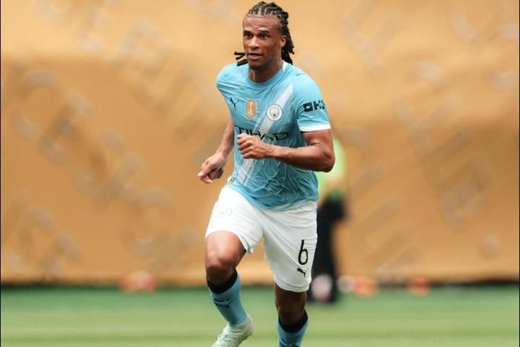 Everton Incar Bek Manchester City Nathan Ake