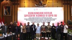 Wamendagri Bima Tekankan Pengelolaan TKD yang Lebih Adil dan Efektif