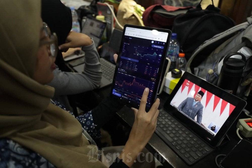 Pekan Ini, Saham ACST dan HUMI Jadi Pemenang IHSG