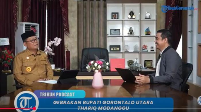 Bupati Gorontalo Utara Bagikan Tips Jaga Kesehatan dan Waktu Bersama Keluarga