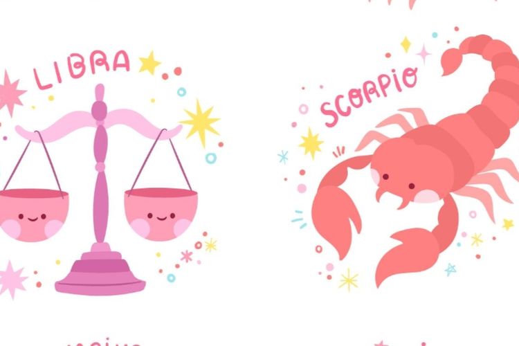 Ramalan Zodiak Libra dan Scorpio Hari Ini: Cinta, Karier, Keuangan, Kesehatan