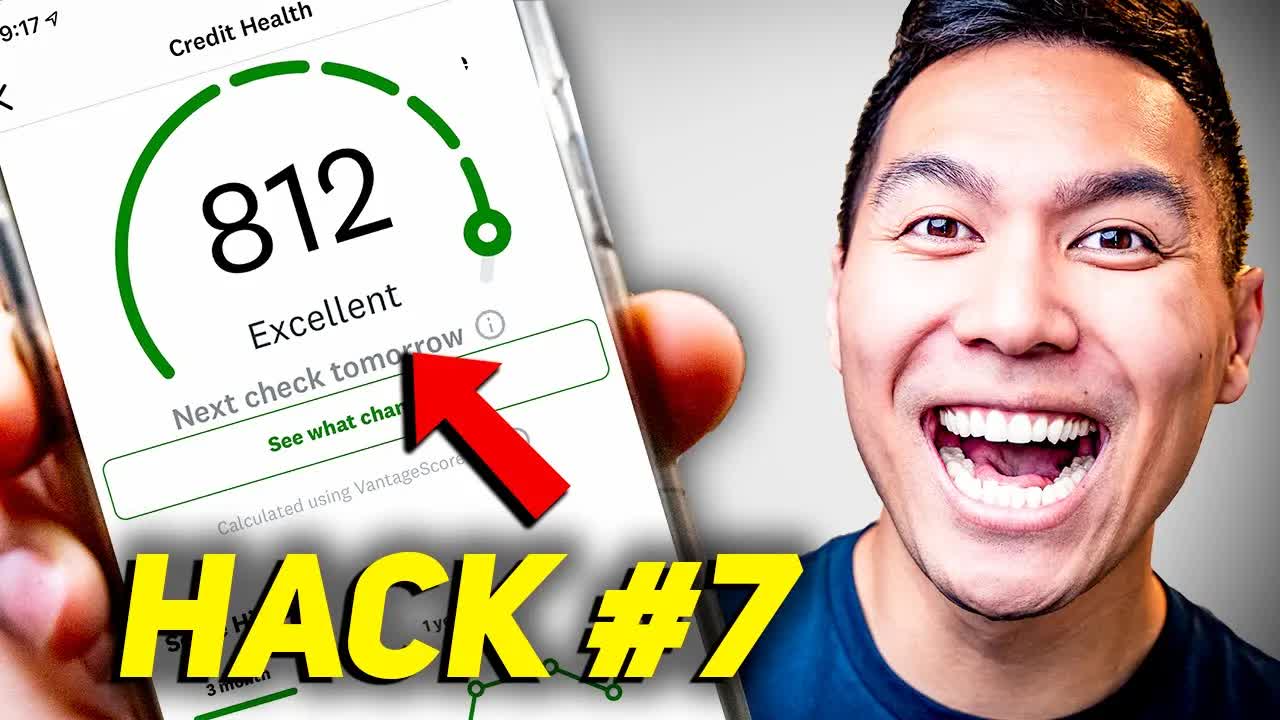 Credit hacks that actually work!