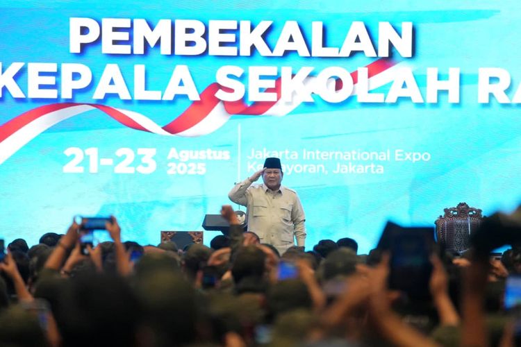 Presiden Prabowo Usung 200 Sekolah Rakyat