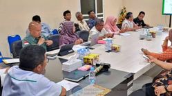 Rapat Koordinasi Inflasi, Wakil Bupati Buol Ajak Seluruh Pihak Jaga Stabilitas Harga