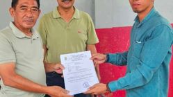 175 CPNS dan PPPK Tes Urine di RSUD Mokolyuri Buol